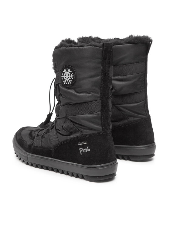 Primigi stivali da neve bambini colore rosa PWIGT 88815
