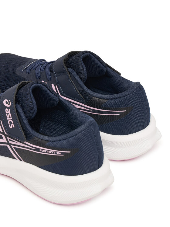Asics Взуття для бігу Asics Patriot 14 Ps 1014A391 Cиній