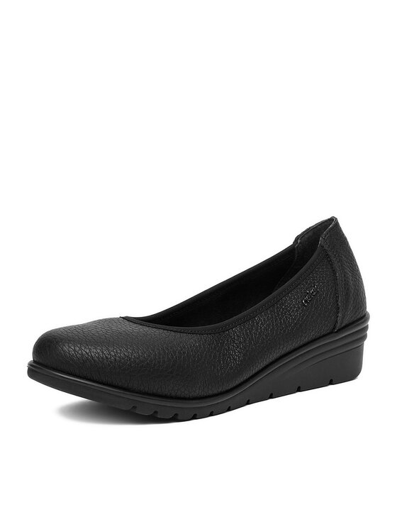 Rieker Balerinke Rieker CEO-L5360-00 Črna