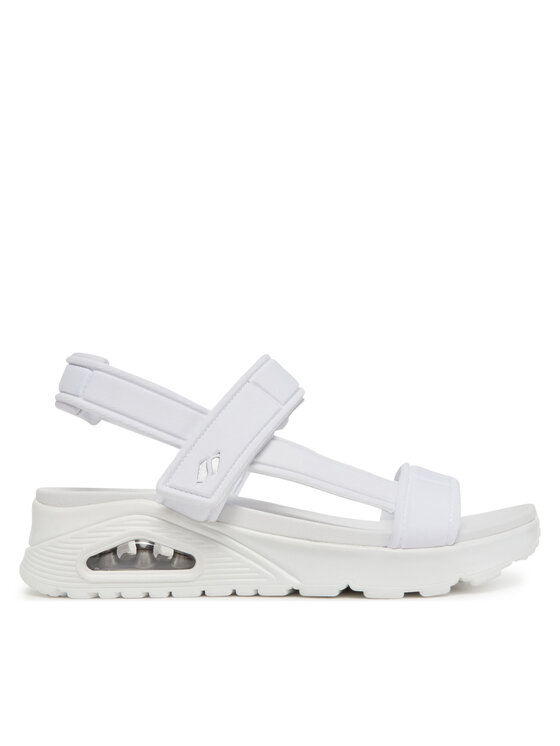 Skechers Sandali Skechers Uno-Summer Stand2 119813/WHT Bela