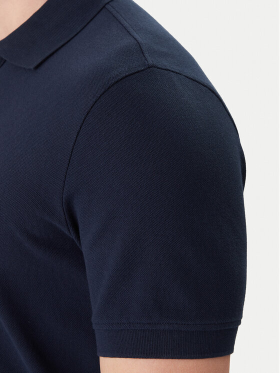 Tommy Jeans Tommy Jeans Polo DM0DM22711 Azul marino Regular Fit