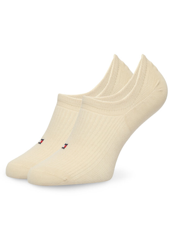 Tommy Hilfiger Titokzoknik Tommy Hilfiger 701238780 Krém