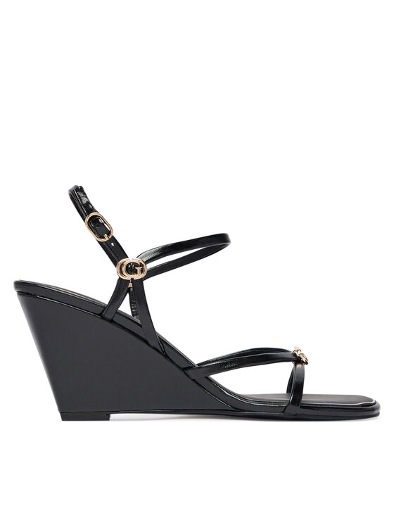 Guess Босоніжки Guess FLTDVV PAF04 Чорний