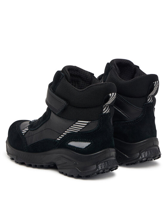 ECCO Bakancs ECCO Receptor Xp K 72482251094 Fekete