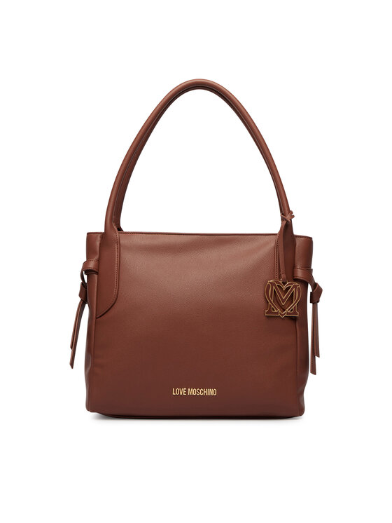LOVE MOSCHINO Сумка LOVE MOSCHINO JC4056PP1PLL0200 Коричневий