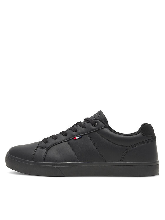 Lanetti Sneakersy Lanetti MP07-11664-07 Čierna