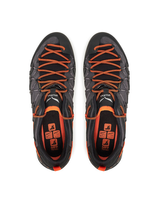 Salewa Трекінгові черевики Salewa Wildfire Edge GTX  0000061375 Чорний