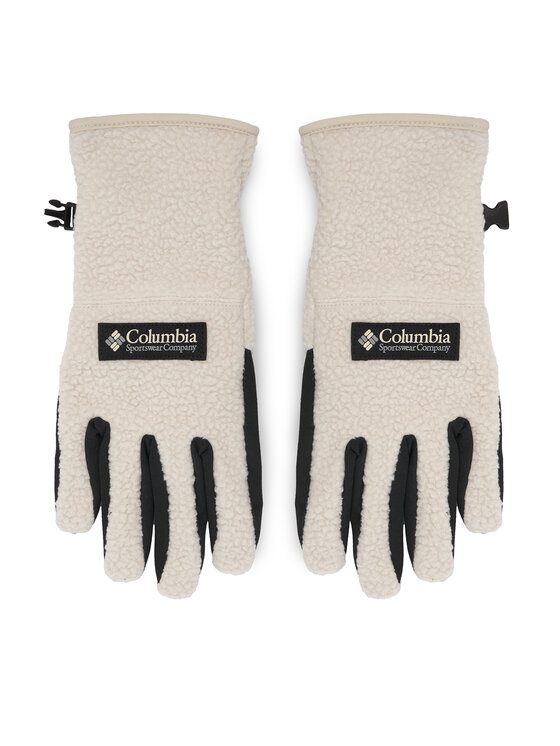 Columbia Дамски ръкавици Columbia Helvetia™ II 2094031 Светлобежов