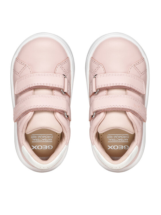 Geox Zapatillas Geox B Minicub Girl B656UA 08554 C8172 S Rosa