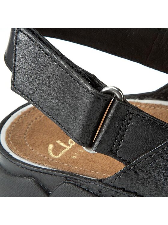Clarks Sandales Clarks Tri Alexia 261155954 Melns