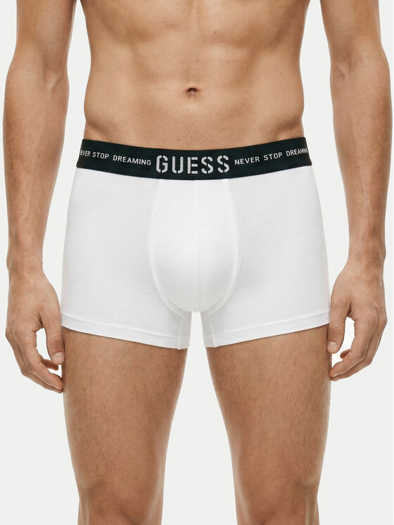 Guess Guess Conjunto de calzoncillos boxer U6GG46 K6YW1 De color