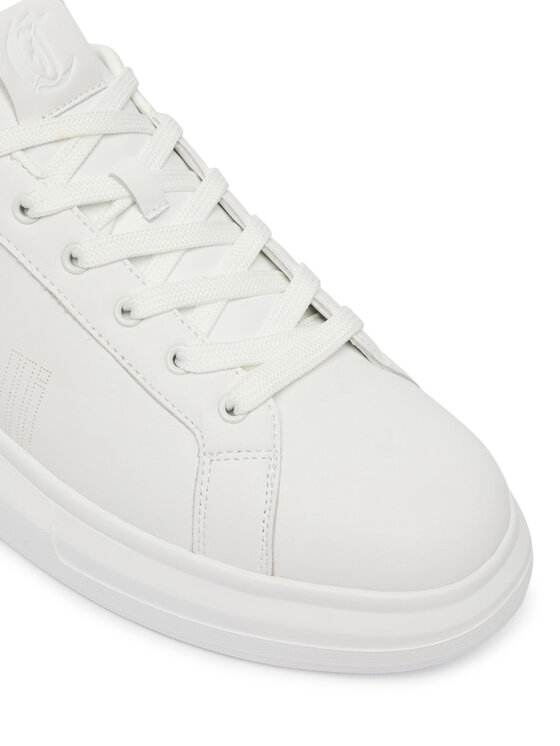 Just Cavalli Снікерcи Just Cavalli 80QA3SBA ZPC16 Білий