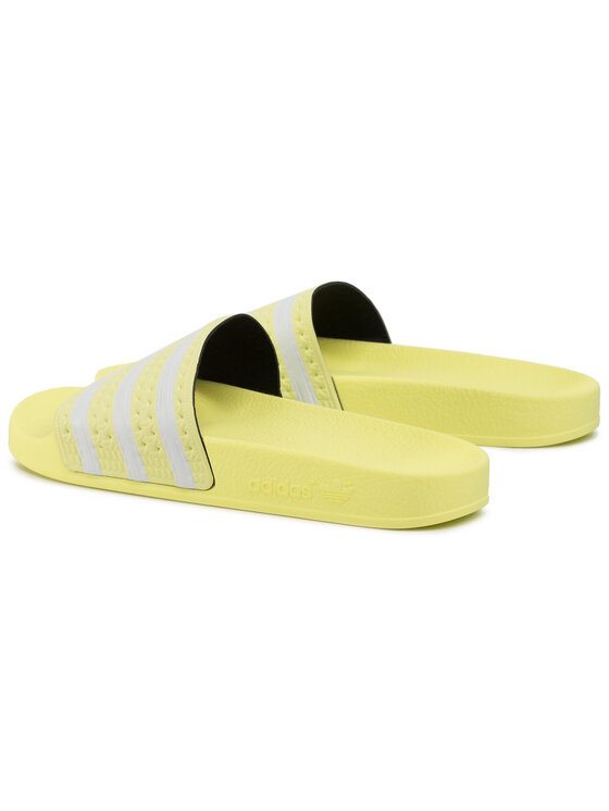 adidas Nazouváky adidas adilette EG5005 Žlutá