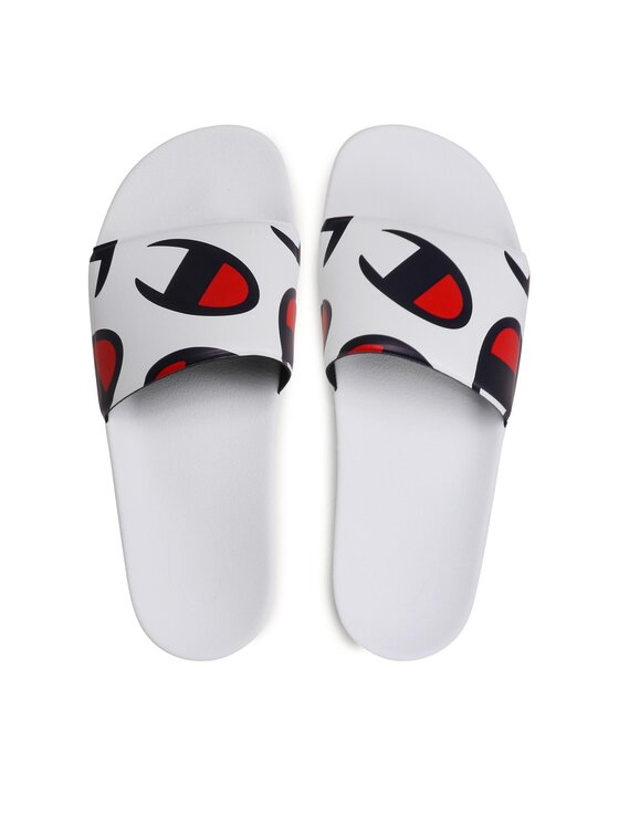 Champion Nazouváky Champion S22018-CHA-WW001 Bílá