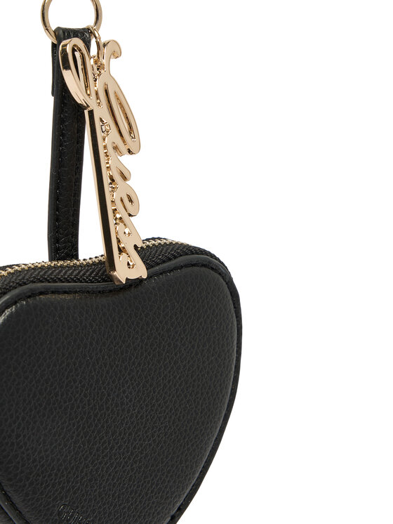 Guess Гаманець для монет Guess RW7555 P6201 Чорний
