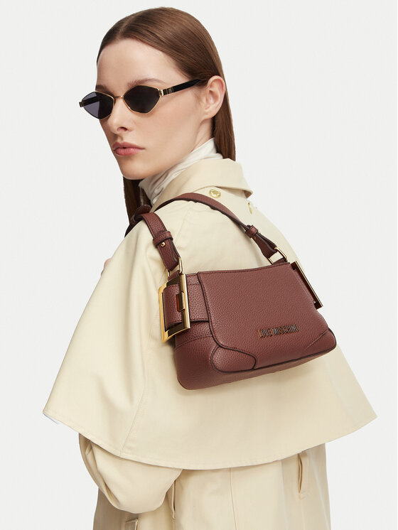 LOVE MOSCHINO Borsetta LOVE MOSCHINO JC4096PP1PLT1200 Marrone