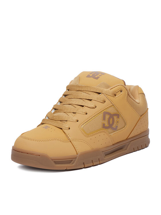 DC Shoes Снікерcи DC Shoes EO-COILER DC03011256 Світло-коричневий
