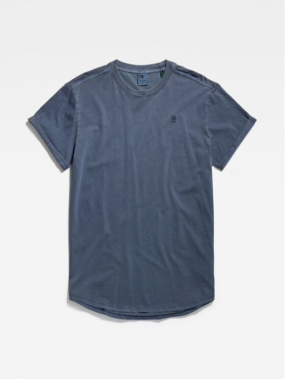 G-STAR G-Star Raw Футболка D16396-2653-D418 Голубий Regular Fit