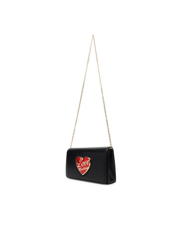 LOVE MOSCHINO Ročna torba LOVE MOSCHINO JC4186PP1NLP0000 Črna