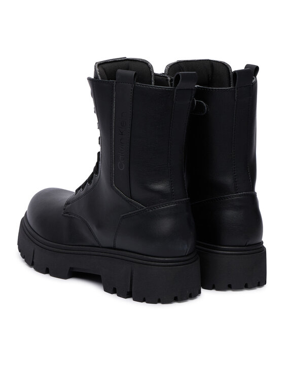 Calvin Klein Bakancs Calvin Klein V4A5-83430-1355 D Fekete