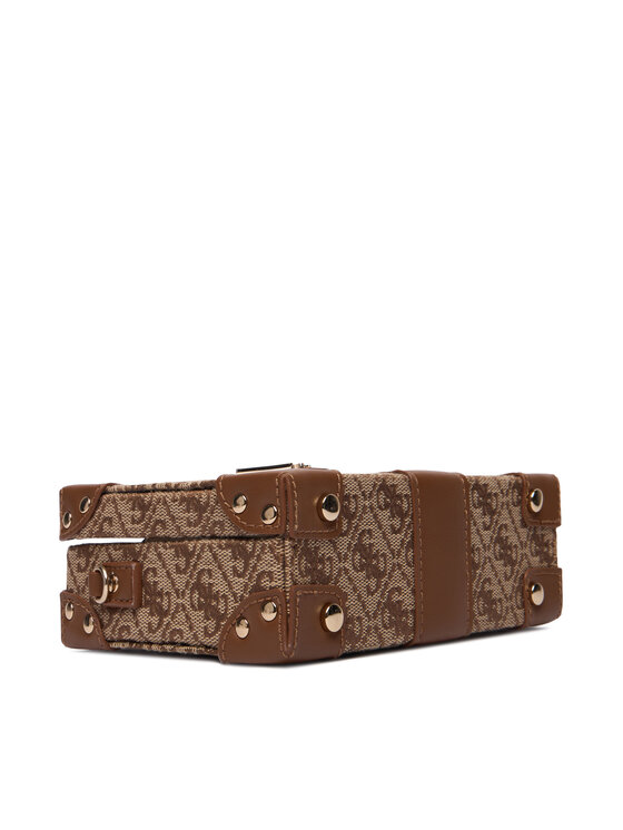 Guess Táska Guess J6RZ01 WK590 Barna