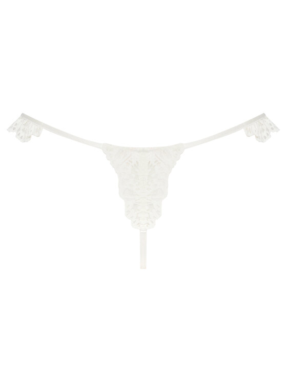 Hunkemöller Hunkemöller Siaurikės 302385 Écru