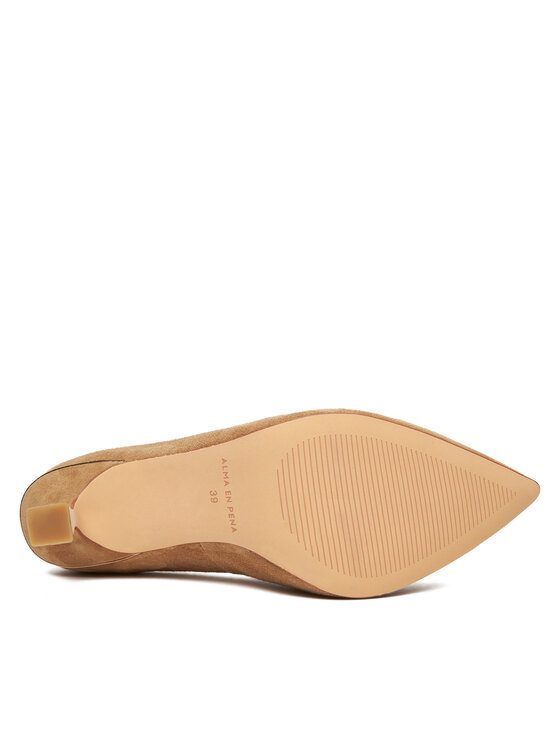 Alma En Pena Lodičky Alma En Pena I250418 Hnedá