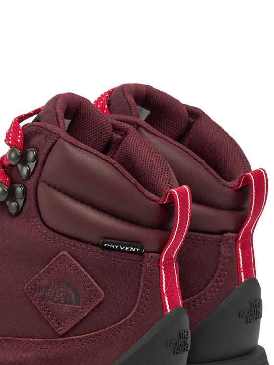The North Face Туристически The North Face W Back-To-Berkeley Iv Textile Wp NF0A81796IN1 Виолетов