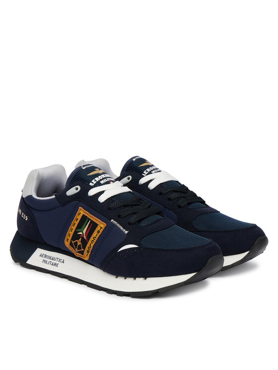 Aeronautica Militare Zapatillas Aeronautica Militare 261SC0292UCT03331 Azul marino