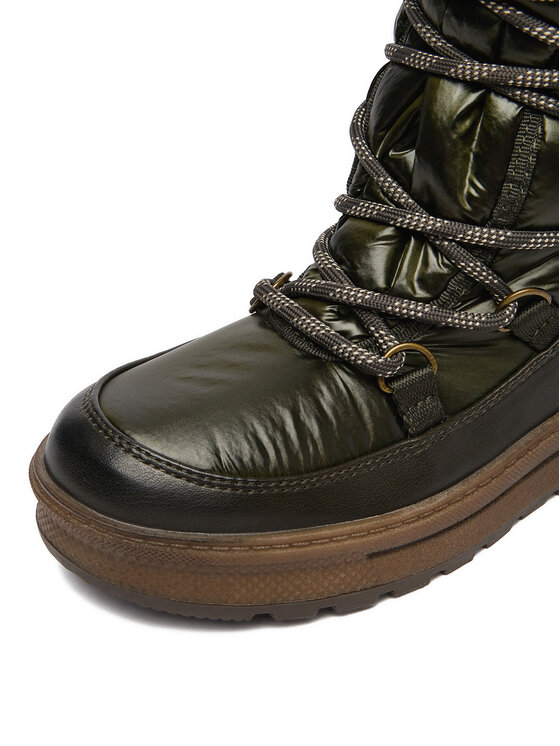 Tom Tailor Снігоходи Tom Tailor 4291206 Зелений