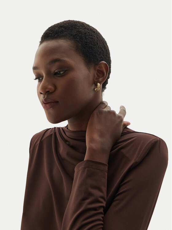 Guess Ausskari Guess JUBE04 603JW Zelta