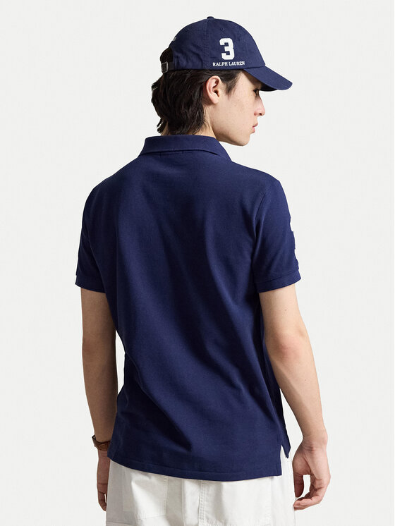 Polo Ralph Lauren Polo Ralph Lauren Polo 710B21921001 Azul marino Regular Fit