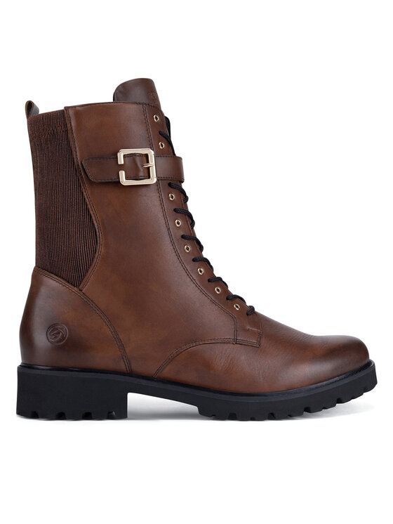 Remonte Botines planos Remonte D8664-25 Marrón