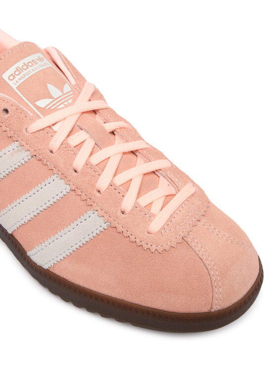 adidas Снікерcи adidas Brmd JI2658 Рожевий