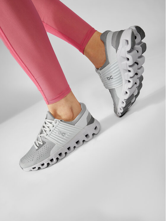 On Scarpe running On Cloudswift 41.99579 Grigio