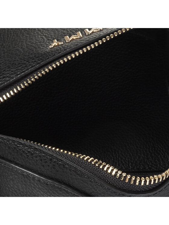 Tommy Hilfiger Marsupio﻿ Tommy Hilfiger Iconic Tommy Bumbag AW0AW08105 Nero