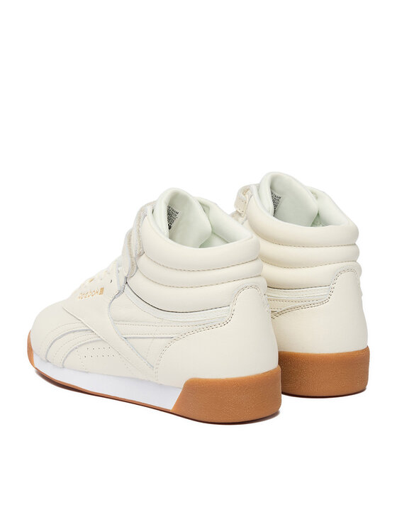 Reebok Снікерcи Reebok EO-F/S HI 100271745 Кремовий