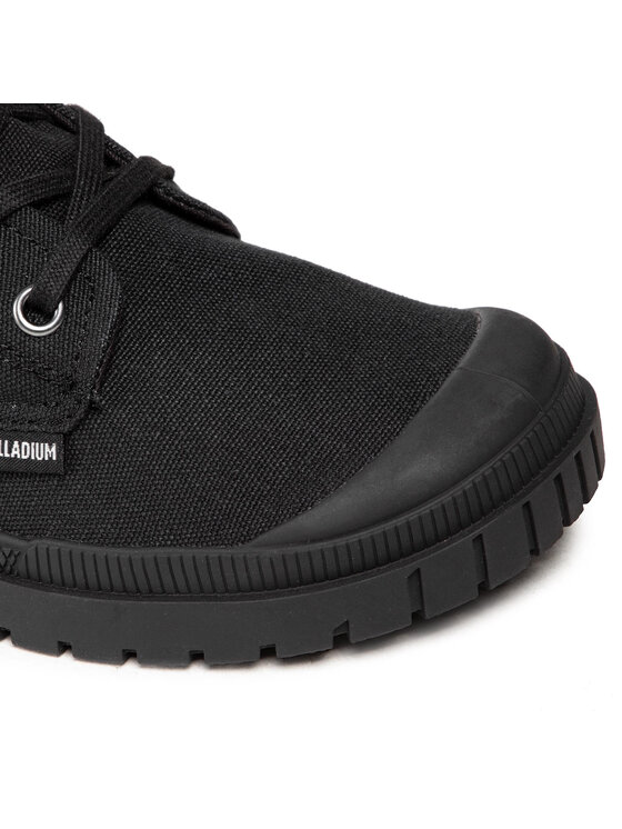 Palladium Черевики туристичні Palladium Pampa Sp20 Hi Cvs 76838-008-M Чорний