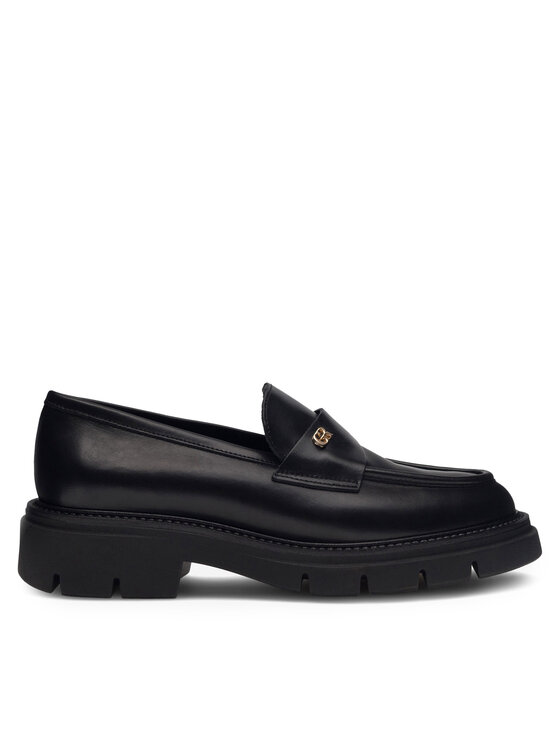 GINO ROSSI Loafers Gino Rossi GRACE-I23-26372PE Čierna