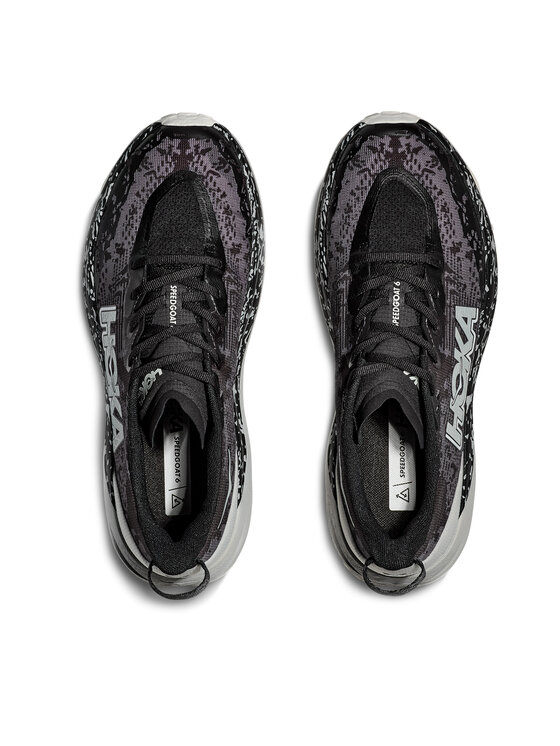 Hoka Tekaški čevlji Hoka Speedgoat 6 1147791 Črna