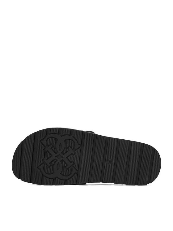 Guess Шльопанці Guess CEOWB-BS6702-01 Чорний
