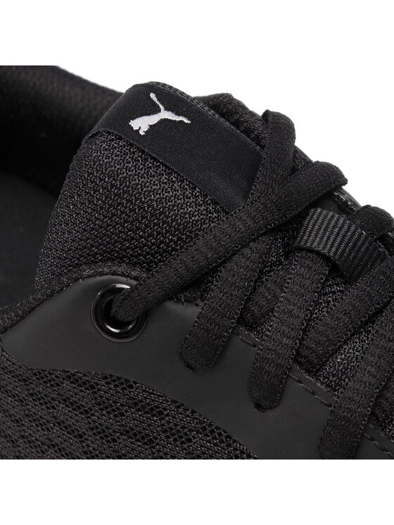 Puma Topánky do posilňovne Puma Wired 366970 01 Čierna