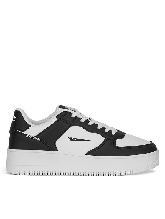Sprandi Sneakersy Sprandi WP07-1234 Čierna