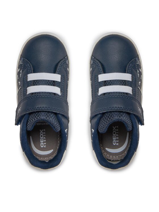 Geox Sneakers Geox B Eclyper Boy B455LA 00454 C4211 Blu scuro