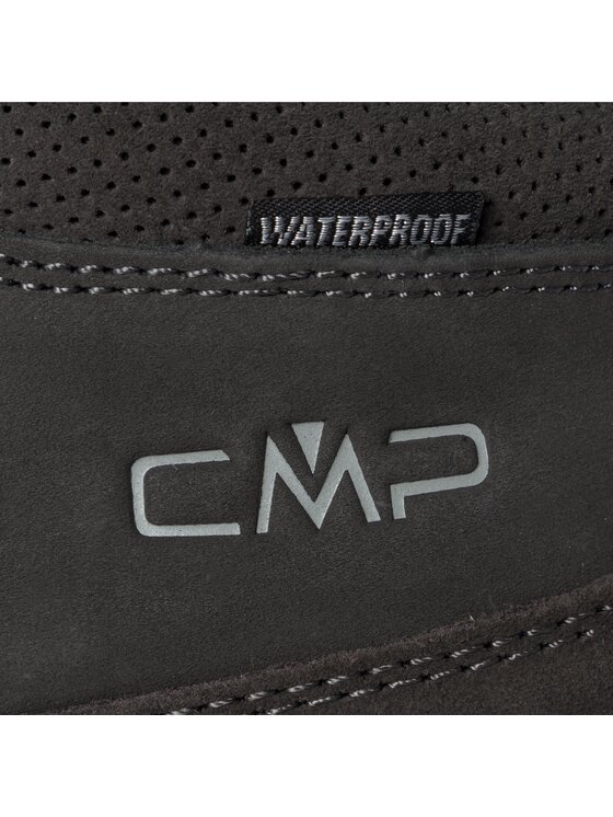 CMP Трекінгові черевики CMP Heka Hikking Shoes Wp 3Q49557 Сірий