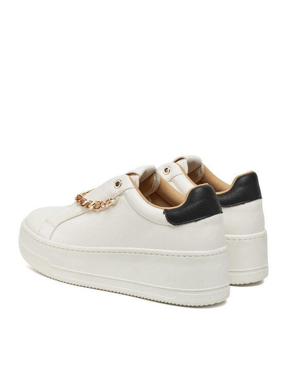DeeZee Снікерcи DeeZee AM25231-B Білий