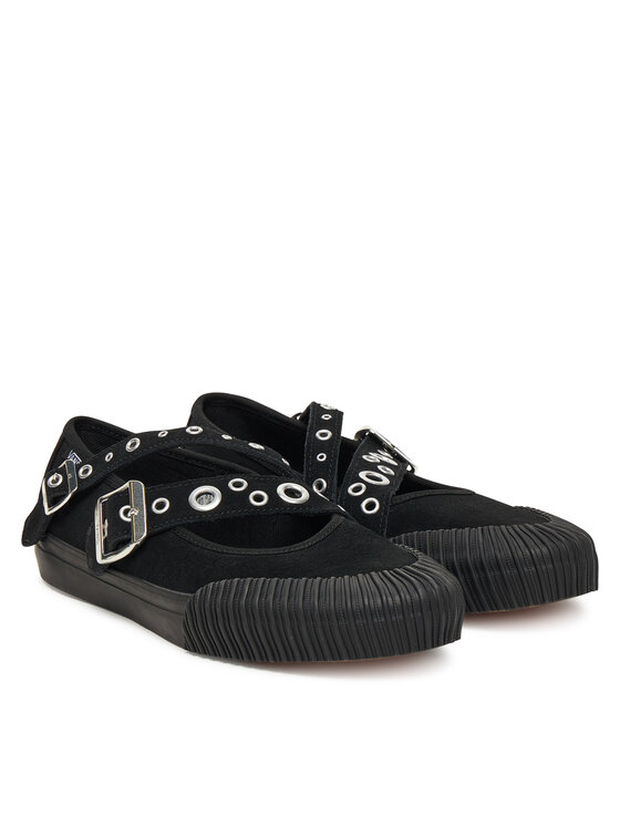 Vans Bambas Vans Mary Jane VN000D9ABLA1 Negro