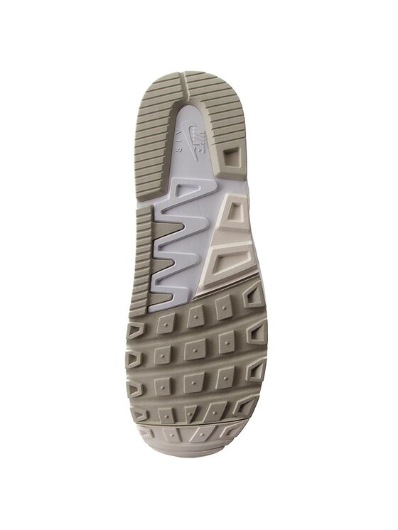 Nike Sneakersy Nike Air Span II AH8047 100 Szary