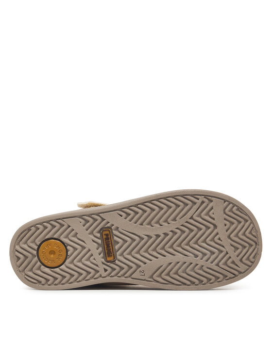 Primigi Šnurovacia obuv Primigi GORE-TEX 2351922 S Krémová
