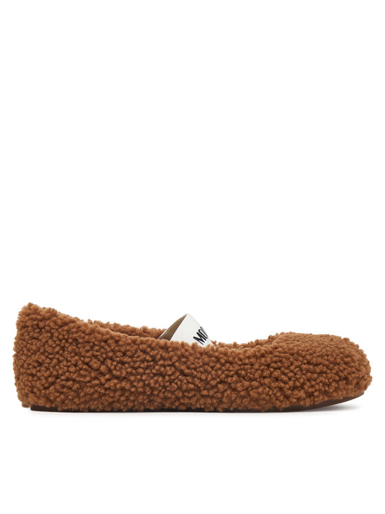 Moon Boot Ballerine Moon Boot 80D2400010 Marrone